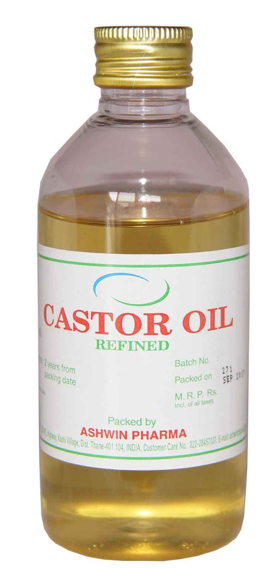 Castor oil 100ml