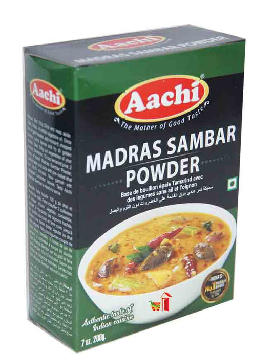 Aachi Madras Sambar Powder 100gm