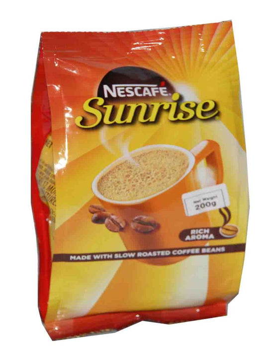Nescafe Sunrise Coffee 200gm