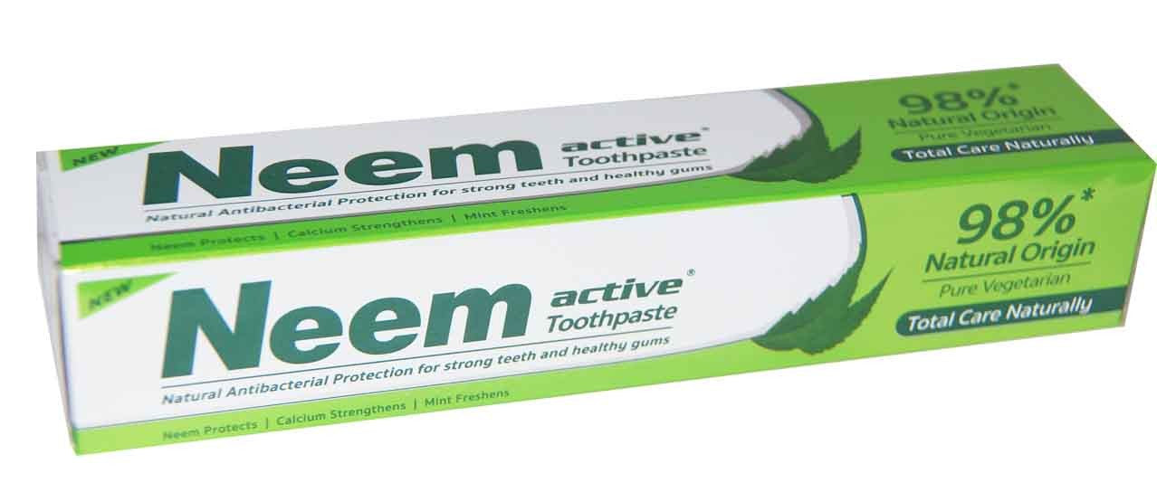 Neem Active tooth paste 200gm