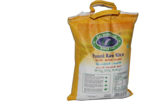 sm ponni raw rice 5kg