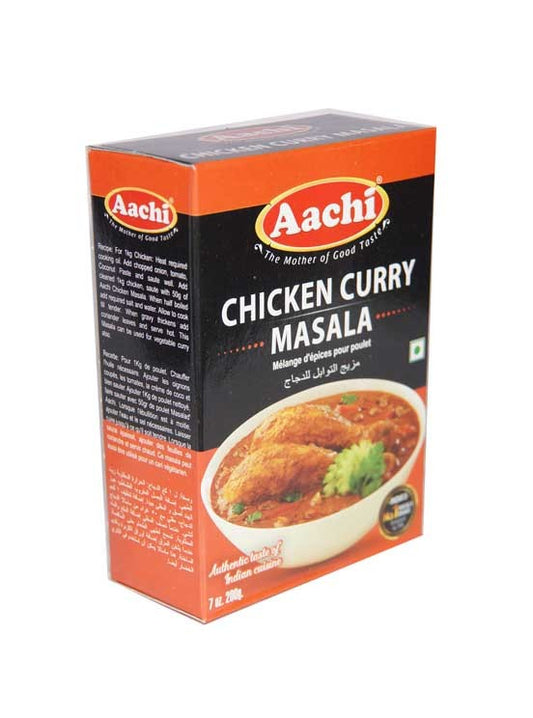 Aachi Chicken Curry Masala 100gm