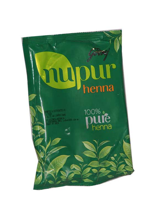 Godrej Nupur Henna 120gm