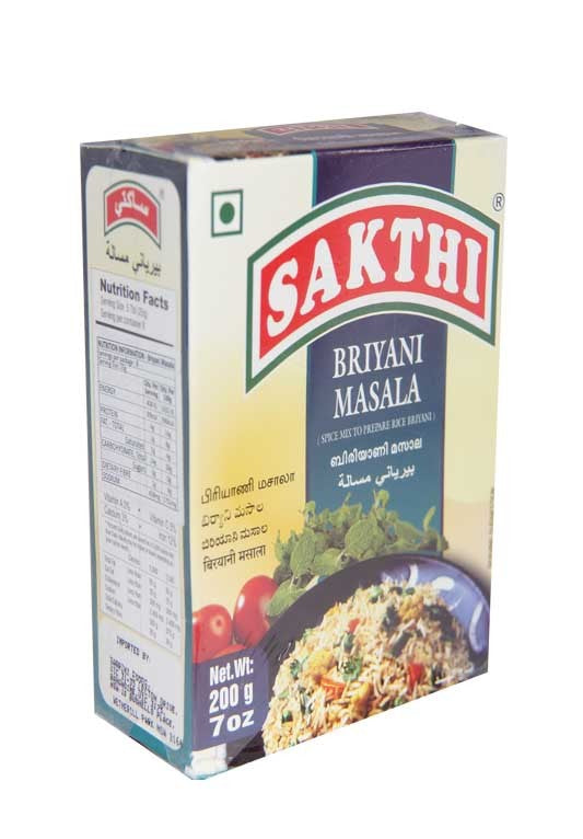 Sakthi Briyani Masala 200GM