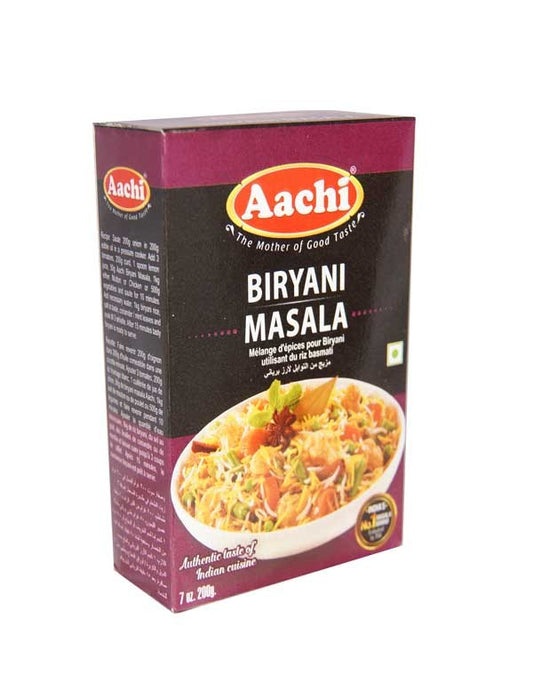 Aachi Briyani Masala 100gm