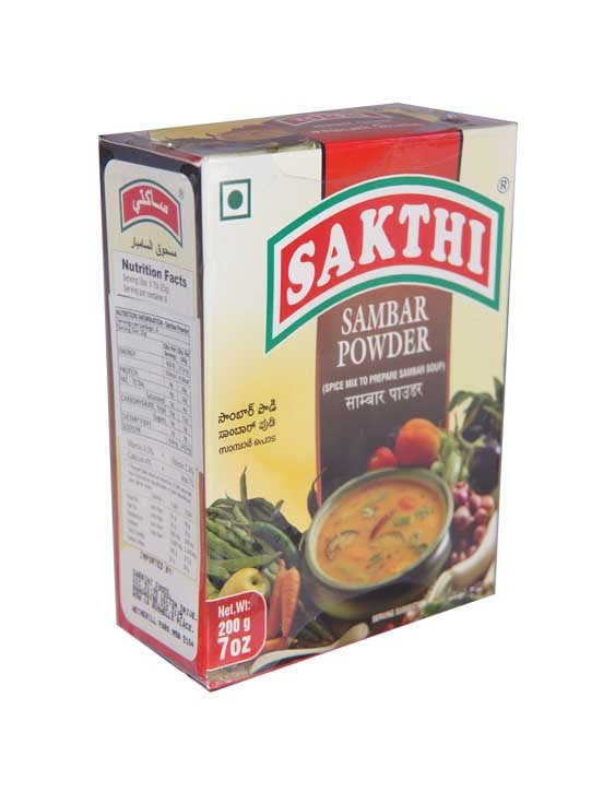 Sakthi Sambar Powder 200gm