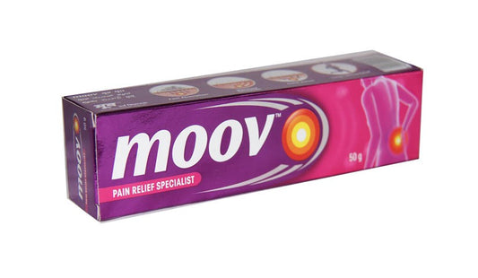 MOOV PAIN RELEIF CREAM 50G