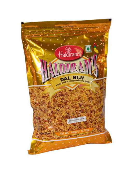 Haldirams Dal Biji 400gm