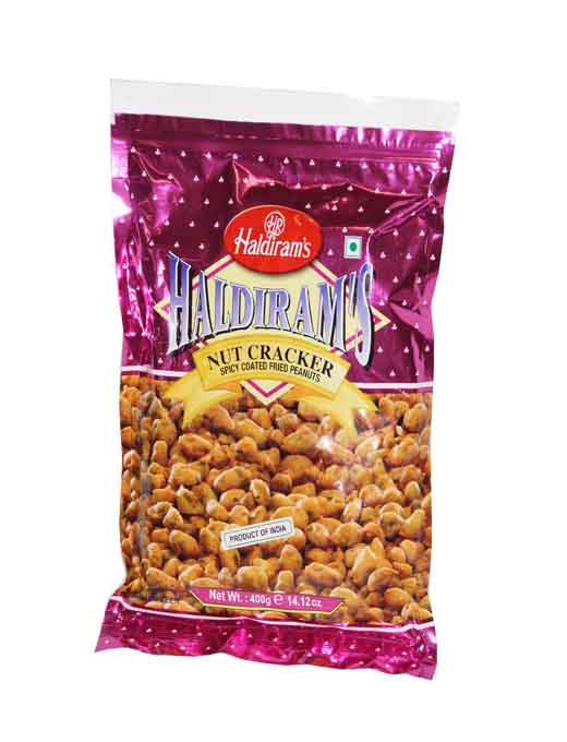 Haldirams Nut Cracker  400gm