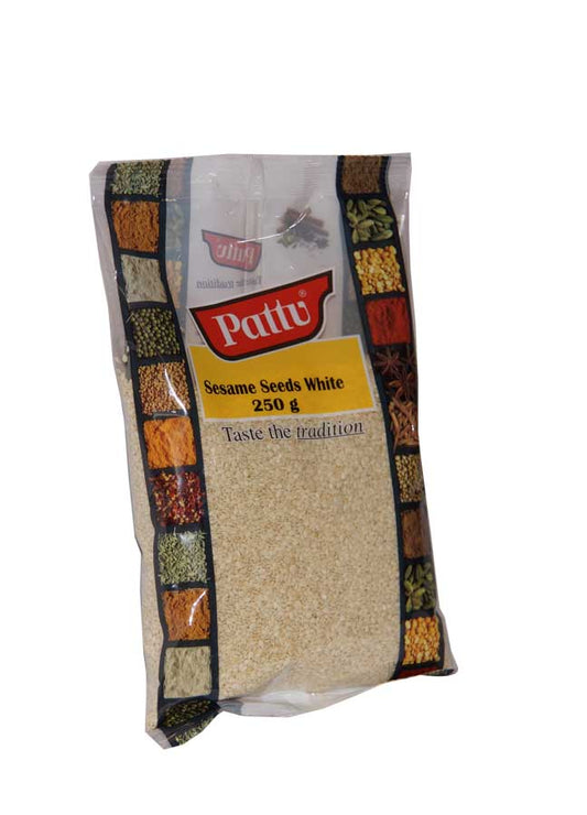 White sesame seed 250g