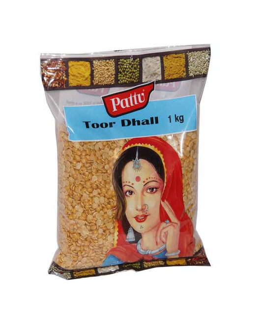 Pattu Toor Dhal 1kg