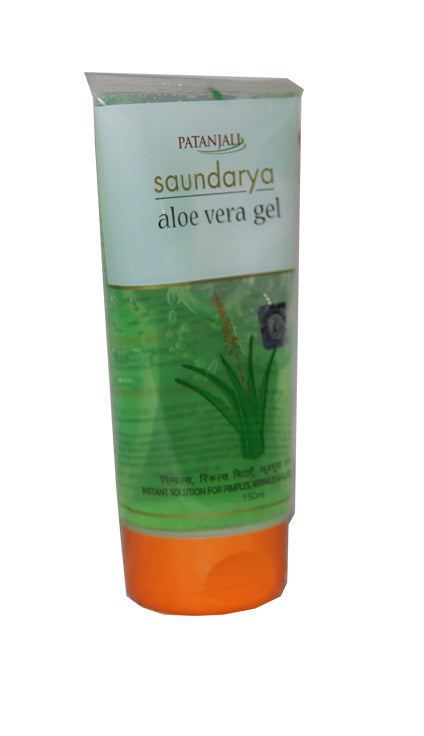 Patanjali Aloevera gel 150ml