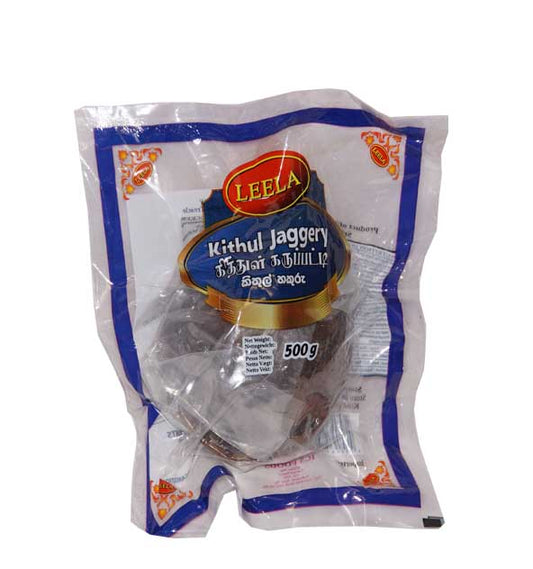 Karuppatti 500g / Kithul Jaggery / Panai Vellam