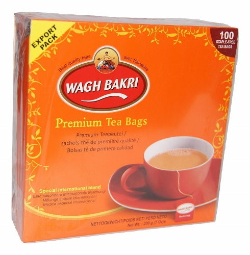Wagh bakri 100 tea bags