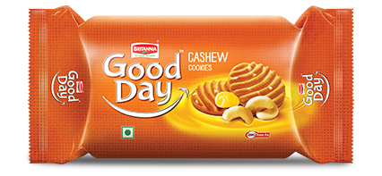 Good day Cashew biscuits 75gm