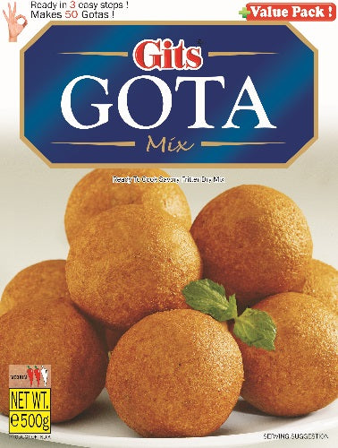 Gits Gota Mix 500gm