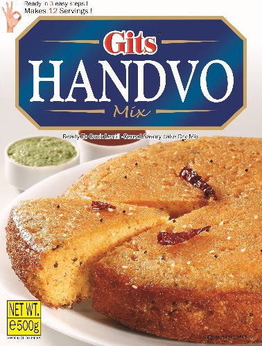 Gits Handvo Mix 500gm