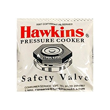 Hawkins Safety Valve