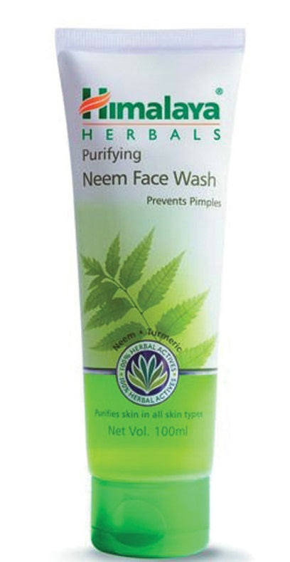 Himalaya Neem face wash 100ml