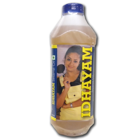 Idhayam gingelly oil 500 ml