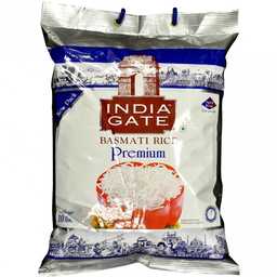 India Gate Premium Basmati Rice 5 KG