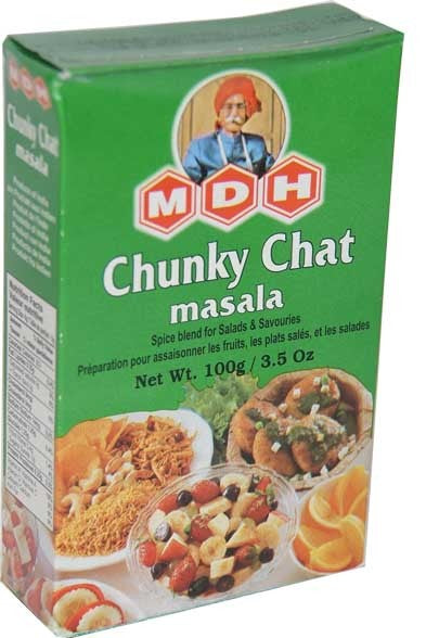 MDH CHAT MASALA 100G