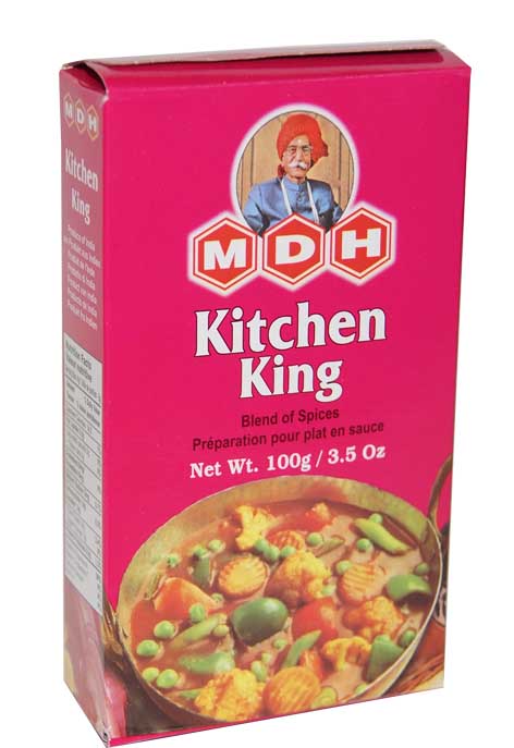 Mdh kitchen king masala 100g