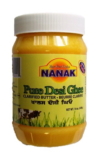 Nanak ghee 400gm
