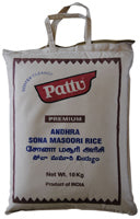 Sona Masoori Rice 10kg