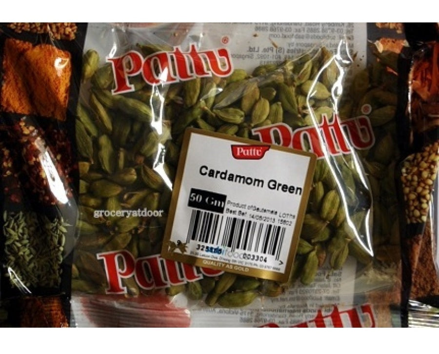 Cardamon green -100gm