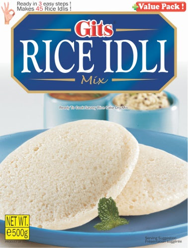 Gits Rice Idly Mix 500gm