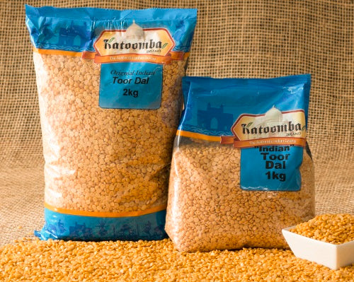 Toor dhal 5kg