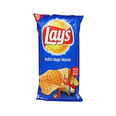 Lays Magic Masala Potato Chips 52gm
